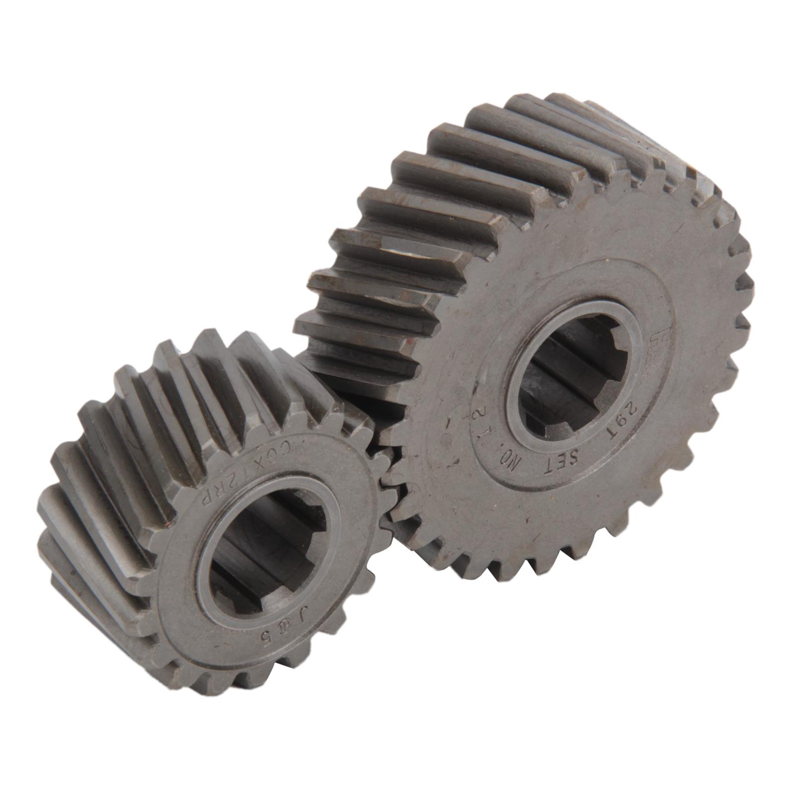 Change gear. Helical Gear. Spur Gear.